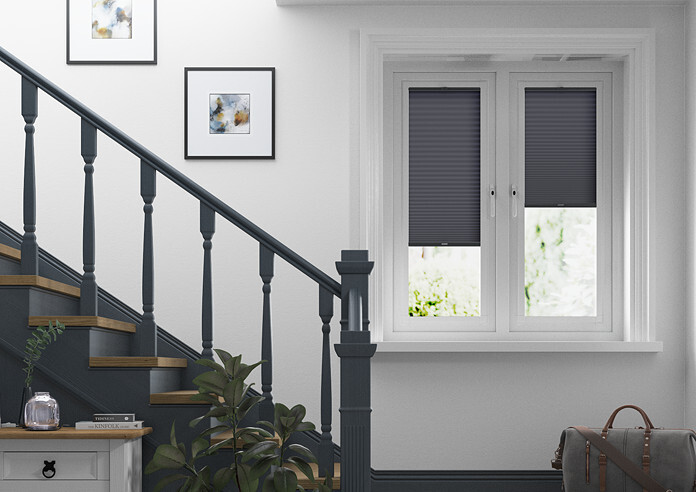 Honeycomb, Void Black - Perfect Fit Blind - Image 3